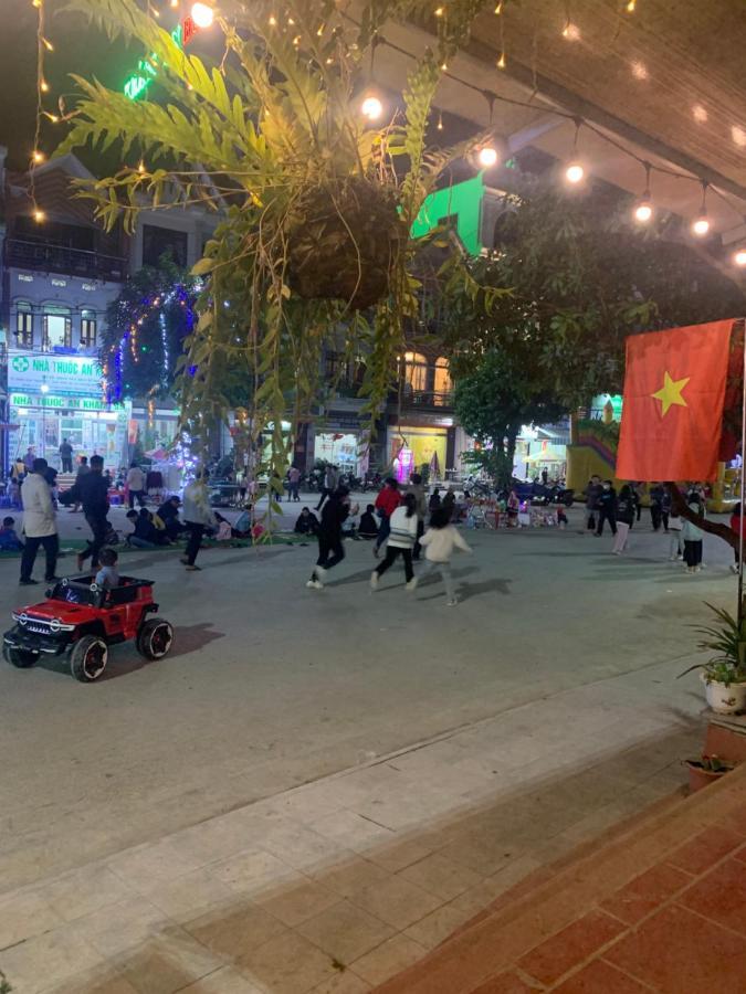 Phuong Linh Hotel Bao Lac ภายนอก รูปภาพ