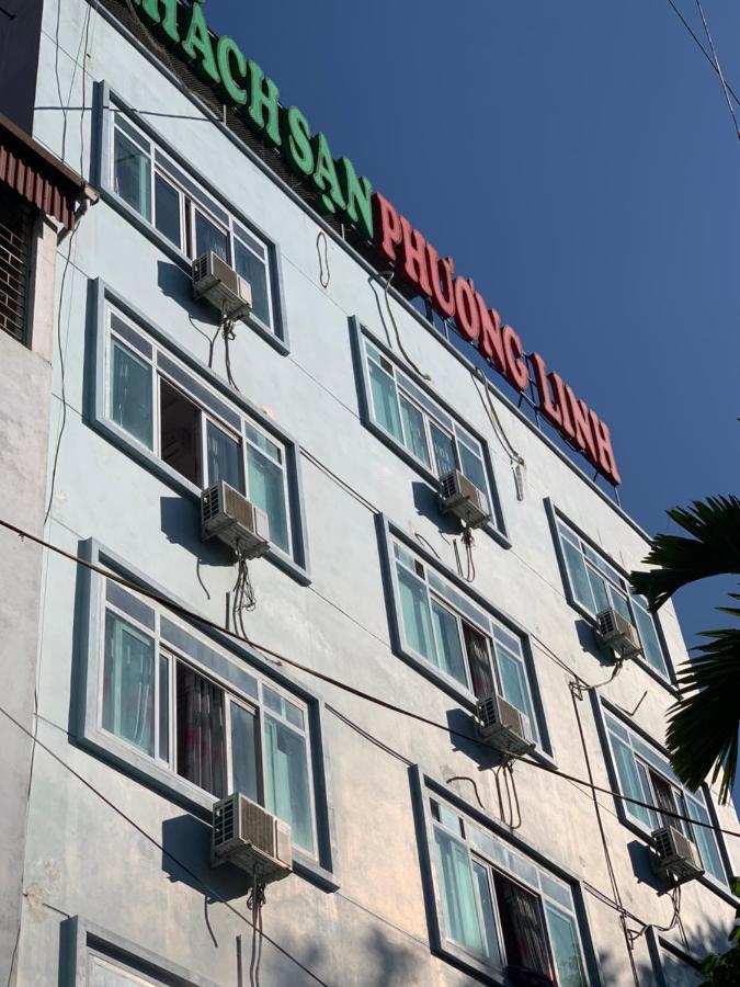 Phuong Linh Hotel Bao Lac ภายนอก รูปภาพ